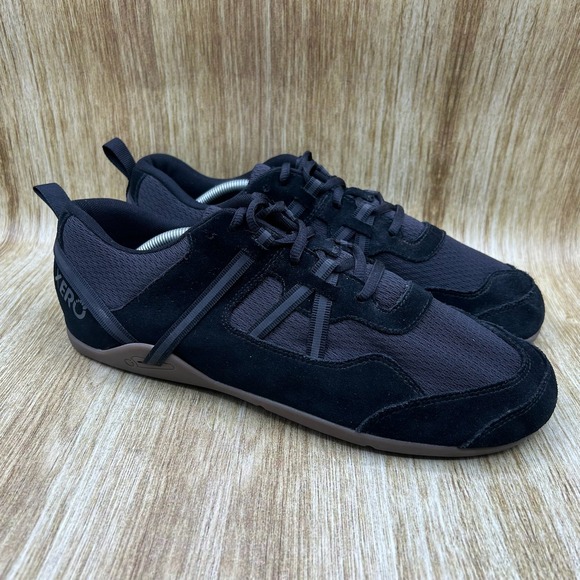 Xero Prio Suede Men's Size 11.5 Barefoot‎ Running Shoes Sneakers Shoes Athletic
